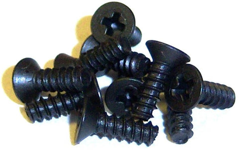86084 Countersunk Self Tapping Screws 2.6mm x 8mm 10pcs