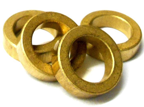 86093 Copper Bearings 15mm x 10mm x 4mm 4pcs