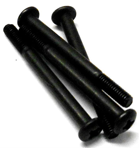 86095 Front Upper Sway Arm Screws 4pcs 1/16 HSP Parts