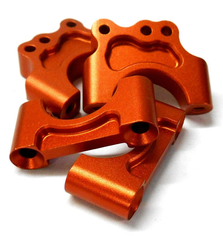880008 1/8 Scale Alloy Rock Crawler Upgrades Rear Suspension Arm Mount x 2