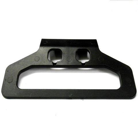 88204 Rear Bumper Fender Plastic Black RC Parts 1/8 Scale
