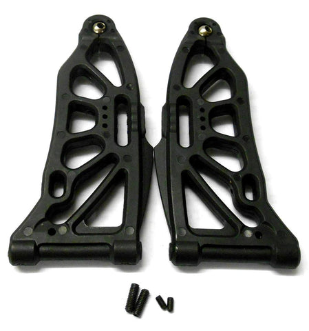 88306 Plastic Front Lower Suspension Arm Set 1/8 Scale Spares Parts