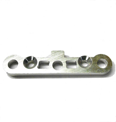 88311 Front Upper Suspension Arm Mount Alloy 1/8 Scale Spares Parts