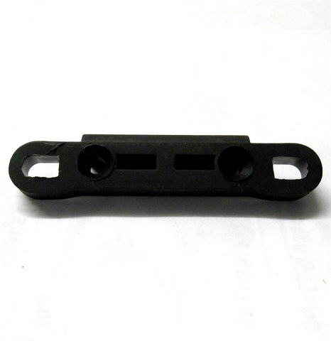 88312 Rear Lower Suspension Arm Mount Plastic 1/8 Scale Spares Parts