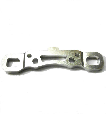 88314 Rear Lower Suspension Arm Mount Alloy 1/8 Scale Spares Parts
