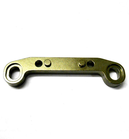 885031 85906 Alloy Front Upper Suspension Arm Holder Susp x 1 1/8 Scale