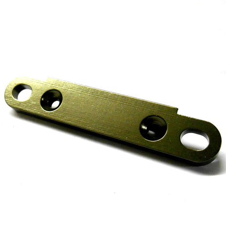 885034 85910 Alloy Rear Lower Susp Suspension Arm Holder x 1 1/8 Scale