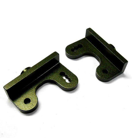 885045 85921 Alloy Spoiler Wing Mount x 1 Set 1/8 Scale