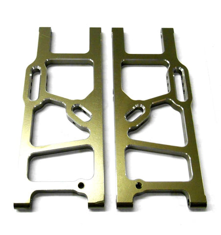 886021 86907 Alloy Rear Lower Suspension Arm x 1 Pair 1/8 Scale