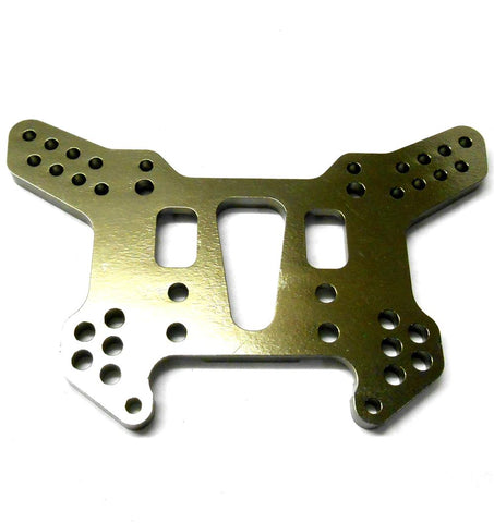 886023 86903 Alloy Rear Shock Tower Plate x 1 1/8 Scale