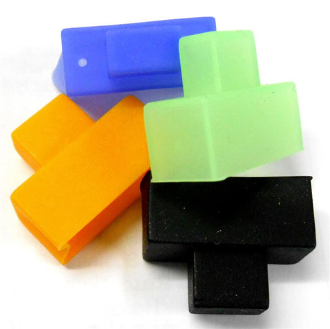A10004M RC Truck On Off Switch Silicone Cover Protector Mix Set of 4