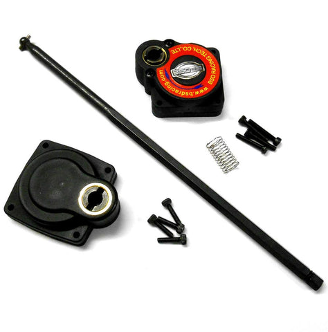 Electric Roto Starter Nitro Engine Backplate n Rod 27mm 32mm - 12mm 14mm
