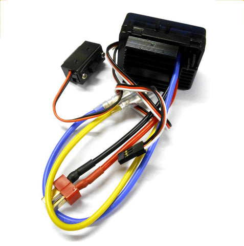 B7050 1/10 Scale Rock Crawler ESC RC Electric 7.2v 70T 540 T-Plug 70 Turn