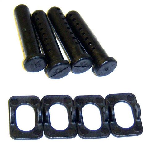 BS511-009 Plastic Body Post Set