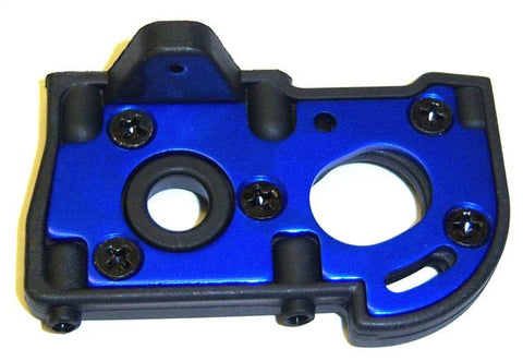 BS701-015 Gear Mount / Fr Screws / Motor Mount 1/10