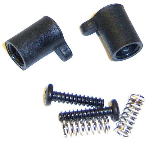 BS701-028 Wire Clip Mount / Spring / Screws x 2