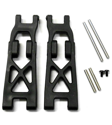BS711-003 Fornt Lower Suspension Arm Left and Right 1 Pair Plastic BSD Racing