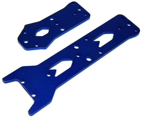 BS803-017 Upper Deck Front / Rear Fr / Rr 1 Set