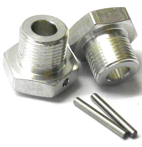 BS809-007 HI809-007 1/5 Scale Rim Hub 17mm Hub M17