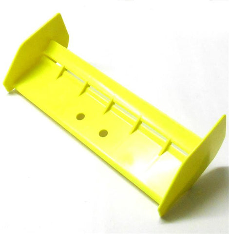 BS809-010 1/8 Off Road RC Buggy Spoiler Wing Yellow
