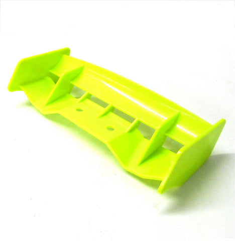 BS819-027G 1.8 Scale Nitro Electric RC Rear Wing Green Spoiler Downforce
