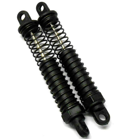 BS901-017 Rear Plastic Shock Complete Comp 4pcs