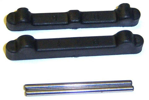 BS901-029 Rear Suspension Axle - Flying Tiger BSD Model