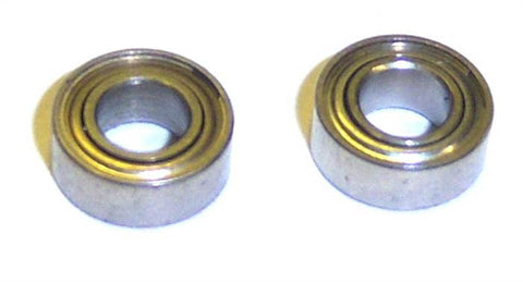 BS901-046 4*8*3 Ball Bearing (2pcs) 4mm x 8mm x 3mm