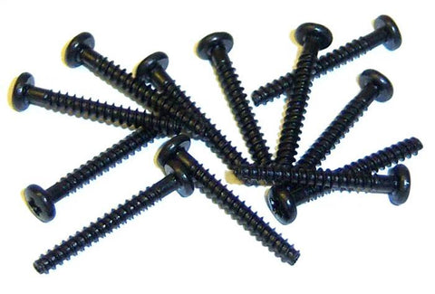 BS901-052 BT2*16mm Screw (12pcs) - 2mm Wide x 16mm Long