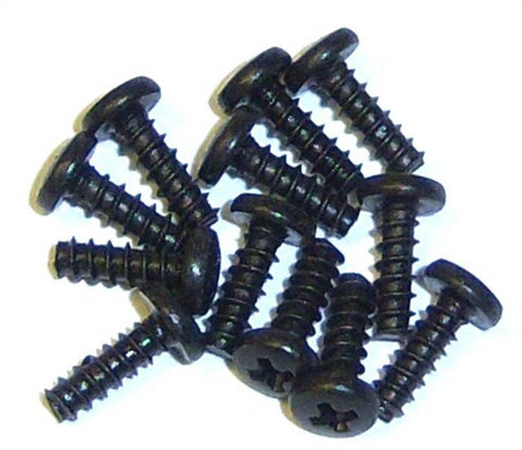 BS901-056 BT2*6mm Screw (12pcs) - 2mm x 6mm