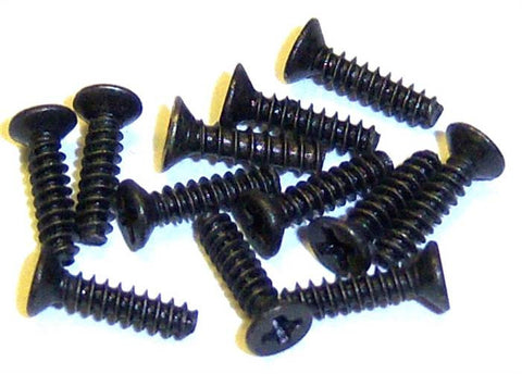 BS901-060 TPF2*8mm Screw (12pcs) - 2mm x 8mm Long