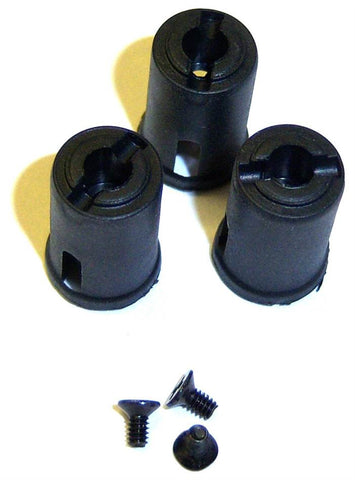 BS902-007 Univ. Joint Cup B w/Screw (3 sets)