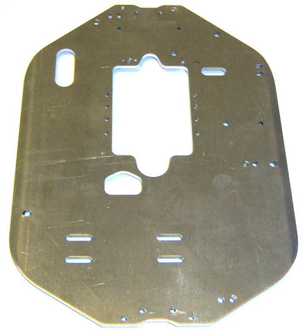 BS902-013 Chassis 1pc - Flying Tiger Parts