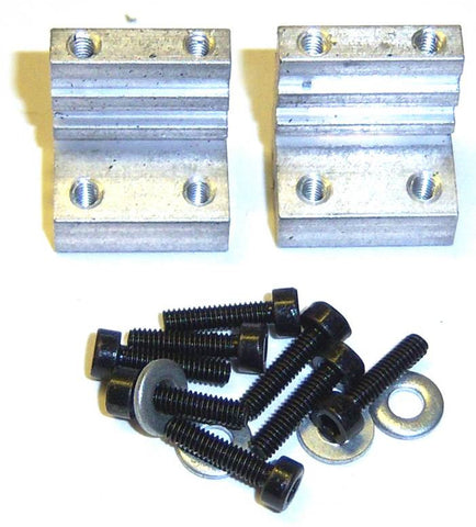 BS902-035 Engine Mount and Fixings - Flying Tiger Parts