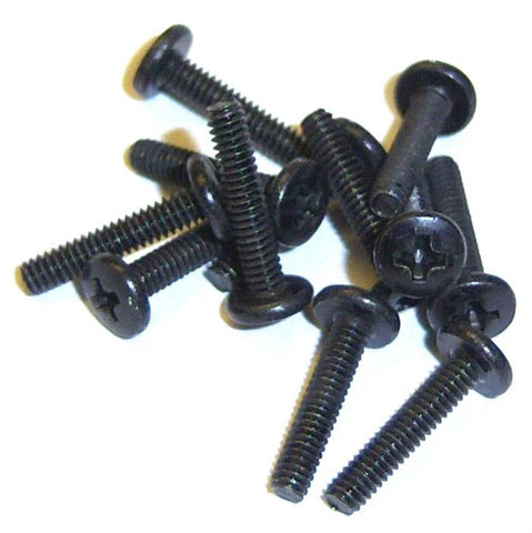 BS902-046 BM2*10 Screw (12pcs) - 2mm x 10mm