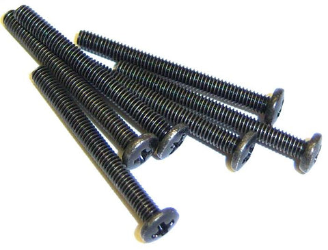 BS902-047 BM2.5*25mm Screw 6pcs - 2.5mm x 25mm