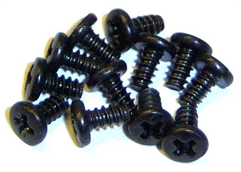 BS902-048 BT2*4mm Screw (12pcs) - Flying Tiger Parts