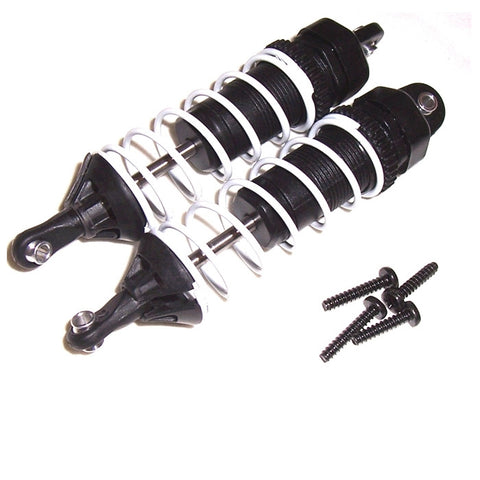 BS903-003 HI903-003 RC Adjustable 1/10 1/8 Shock Absorber Damper Set x2 BSD Parts Plastic