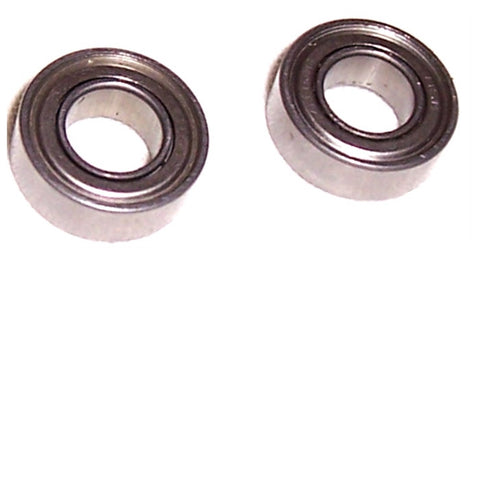 BS903-014 HI903-014 Ball Bearing 12mm x 6mm x4mm 2pcs 12x6x4 OdxIDxW