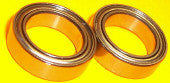 BS903-016 HI903-016 2 x Ball Bearing 15mm x 10mm x 4mm 15x10x4