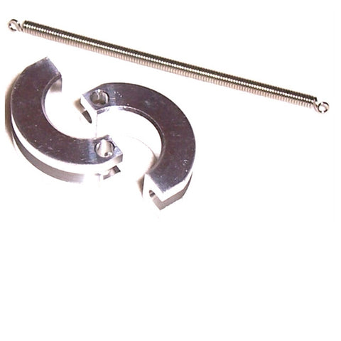BS903-052 HI903-052 Clutch Shoe with Spring - BSD Parts