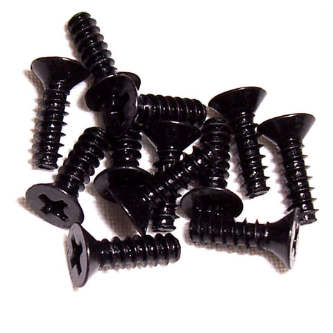BS903-067 HI903-067 TPF3*10 3mm x 10mm Self Tapping Chassis Cross Screw x 12