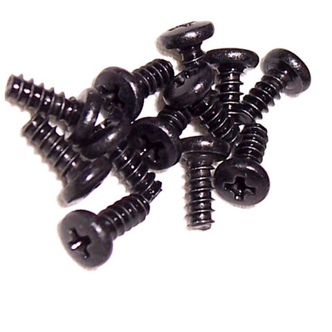 BS903-071 HI903-071 BT2.6*6 2.6mm x 6mm Cros Screw x 12