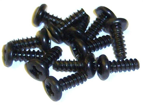 BS903-072 HI903-072 BT3*8 3mm x 8mm Cross Screw x 12