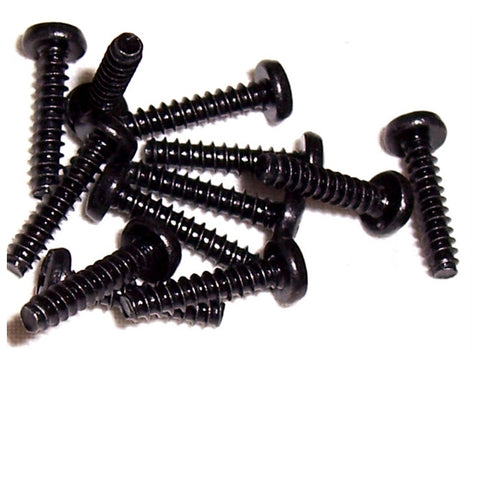 BS903-074 HI903-074 BT3*14 3mm x 14mm Cross Screw 12pcs