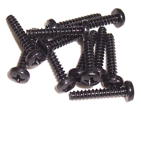 BS903-075 HI903-075 BT3*16 3mm x 16mm Cross Screw 12pcs