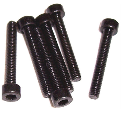 BS903-080 HI903-080 HM3*25 3mm x 25mm Hexagon Screw x 6