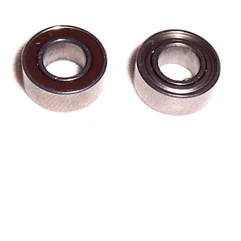 BS903-086 HI903-086 Ball Bearing 10x5x4mm 2pcs 10mm x 5mm x 4mm OdxIDxW