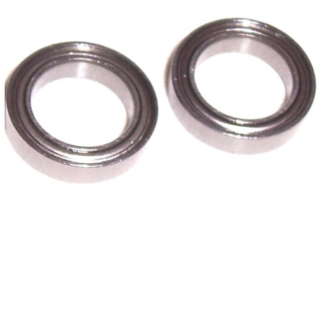 BS903-087 HI903-087 Ball Bearing (12*18*4) x 2 - 18mm x 12mm x 4mm OdxIDxW