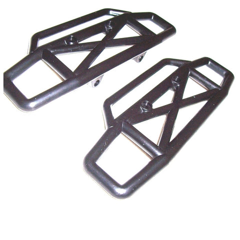 BS904-003 HI904-003 Front and Rear Bumper x 2 BSD Parts